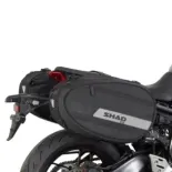 Alforjas moto SHAD SL58 laterales extensibles X0SL58