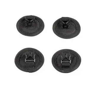 Kit de imanes y cinta de seguridad SHAD para moto alforjas X1SL11