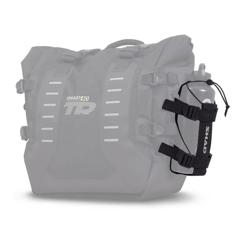 Arnés para botellas SHAD X1TR05