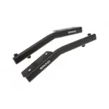 Fijación superior SHAD para maleta moto Yamaha Aerox 50 Y0A57T