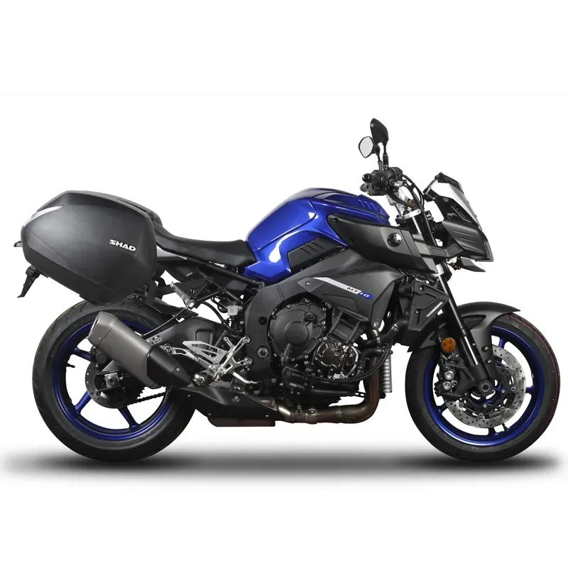 Fijación SHAD para maletas laterales moto Yamaha MT10 Y0MT16IF