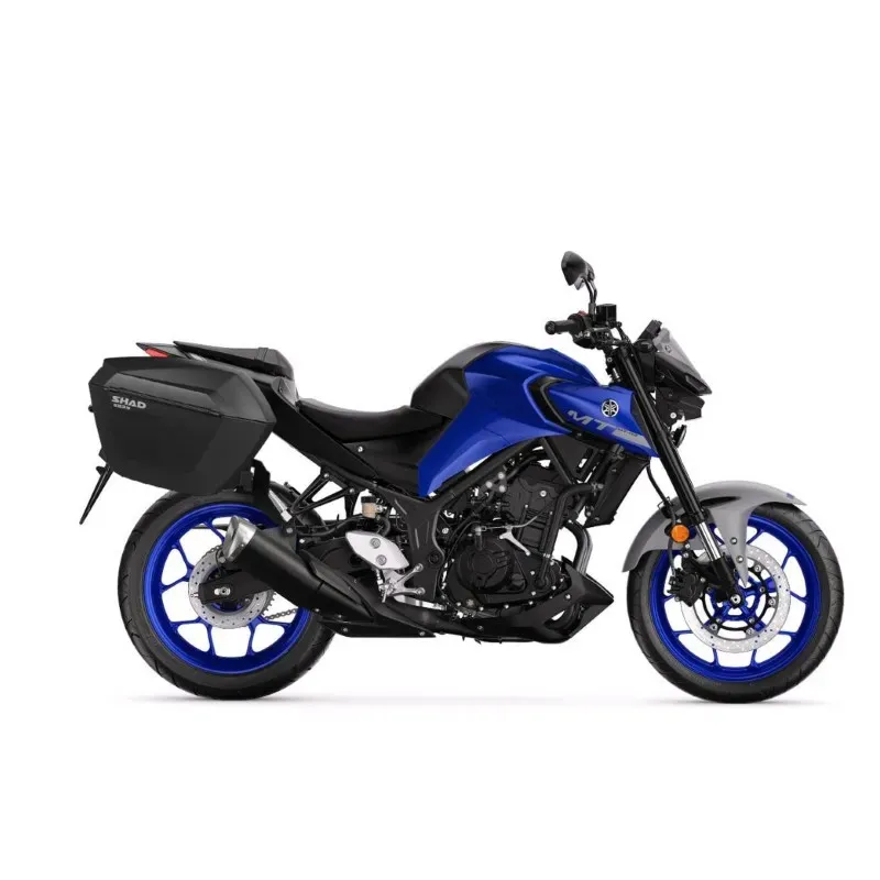 Fijación SHAD maletas laterales moto Yamaha MT03 Y0MT31IF Y0MT31IF