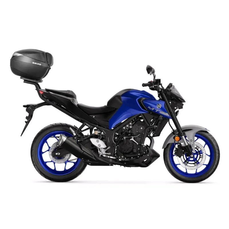 Fijación superior SHAD para maleta moto Yamaha MT03 Y0MT31ST