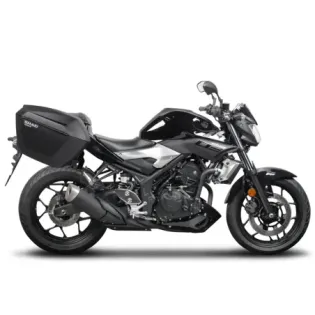 Fijación SHAD para maletas laterales moto Yamaha MT 03 Y0MT36IF