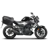 Fijación SHAD para maletas laterales moto Yamaha MT 03 Y0MT36IF