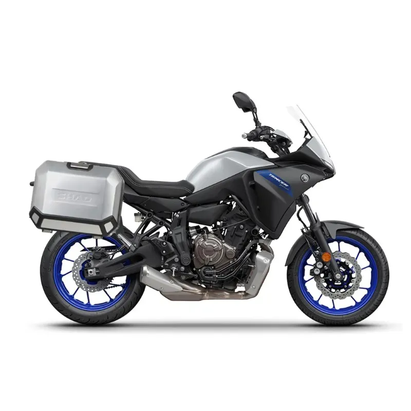Fijación SHAD maletas laterales moto Yamaha MT07 Tracer Y0MT714P