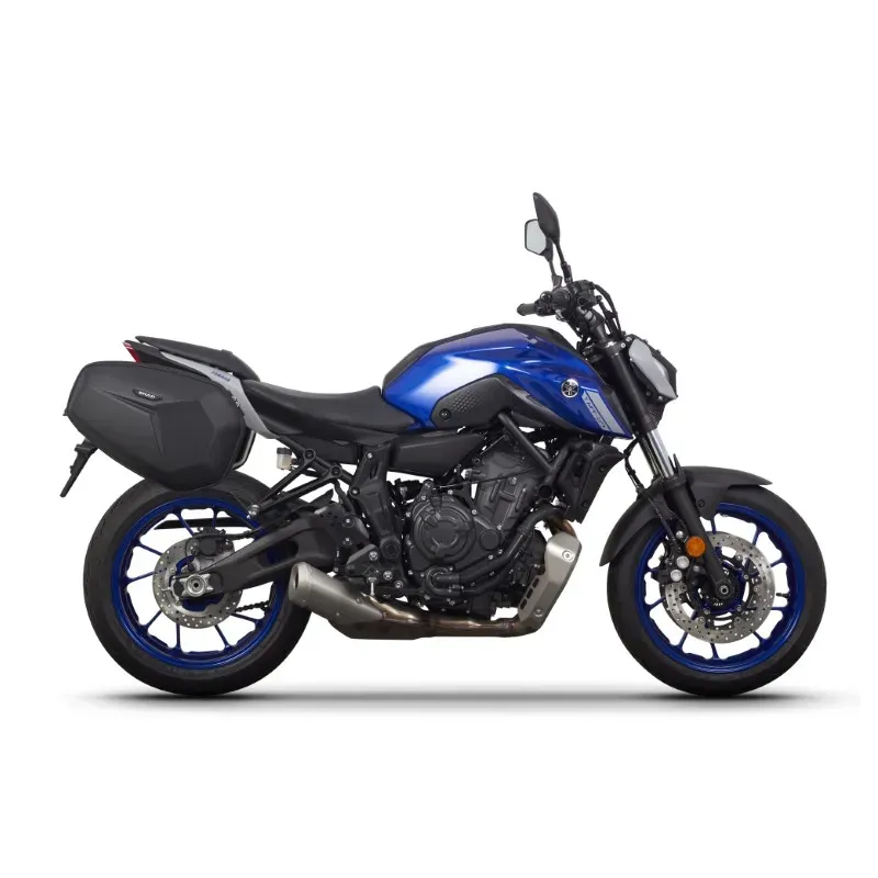 Fijación SHAD para maletas de moto SR Yamaha MT07 Y0MT71SR