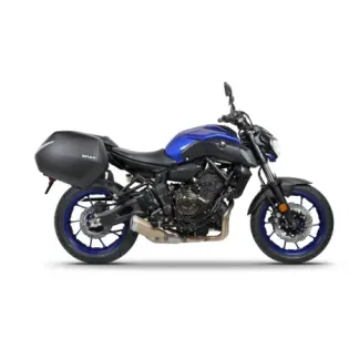 Fijación SHAD para maletas laterales moto Yamaha MT 07 Y0MT78IF