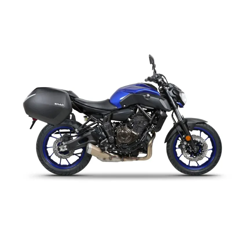 Fijación SHAD para maletas laterales moto Yamaha MT 07 Y0MT78IF