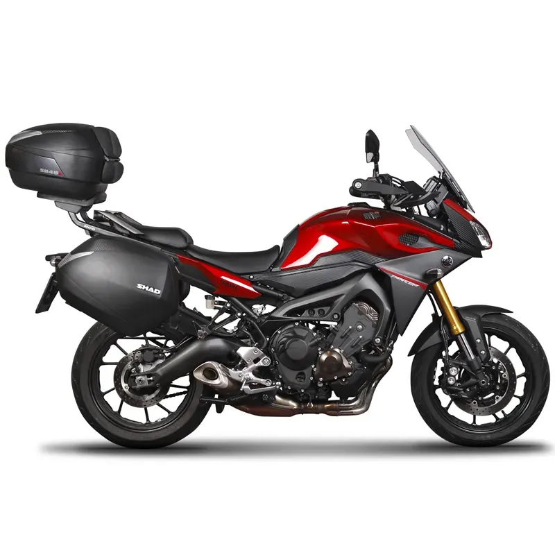 Fijación SHAD maletas laterales moto Yamaha MT 09 Tracer Y0MT95IF