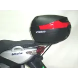 Fijación superior SHAD para maleta moto Yamaha NE OS 50 Y0NS58ST