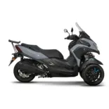 Fijación superior SHAD para maleta moto Yamaha TRICity 300 Y0TR30ST