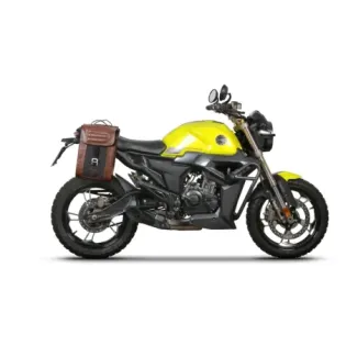 Fijación SHAD para alforjas de moto Zontes G1 125 Z0G110SR