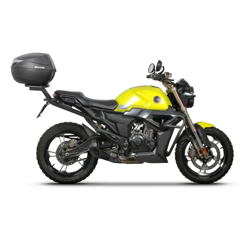 Fijación superior SHAD para maleta moto Zontes G1 125 Z0G110ST