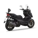 Fijación respaldo SHAD para moto Zontes M310 Z0M311RV