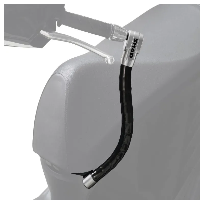 Fijación antirrobo SHAD moto Zontes M310 Z0M311SC