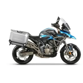 Fijación SHAD maletas laterales moto Zontes T310 Adventure Z0T3114P
