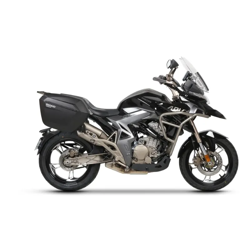 Fijación SHAD para maletas laterales moto Zontes T310 X310 Z0T319IF
