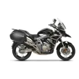 Fijación SHAD para maletas laterales moto Zontes T310 X310 Z0T319IF