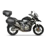 Fijación SHAD para maletas laterales moto Zontes T310 X310 Z0T319IF