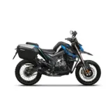 Fijación SHAD para maletas laterales moto Zontes U U1 125 Z0U110IF