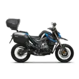 Fijación SHAD para maletas laterales moto Zontes U U1 125 Z0U110IF
