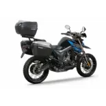 Fijación SHAD para maletas laterales moto Zontes U U1 125 Z0U110IF