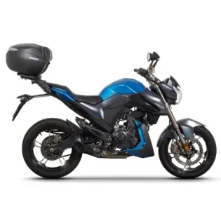 Fijación superior SHAD para maleta moto Zontes Z2 ZT 125 Z0ZT11ST