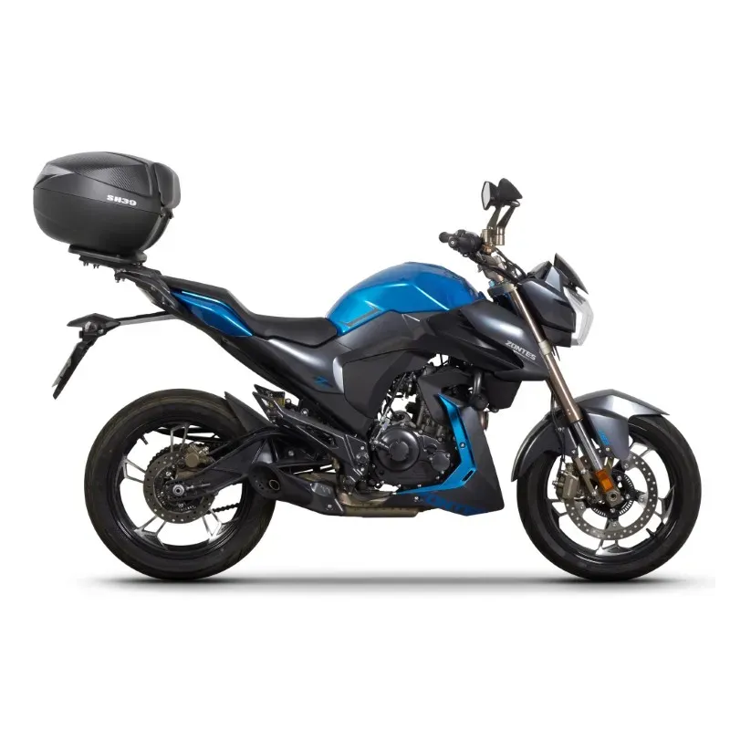 Fijación superior SHAD para maleta moto Zontes Z2 ZT 125 Z0ZT11ST
