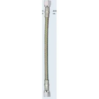 Tubo de moto acero 575mm FrenTubo A06-0575-X1TRAS