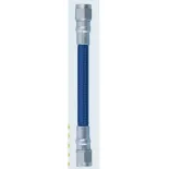 Tubo de moto acero 775mm FrenTubo A06-0775-X1BLU