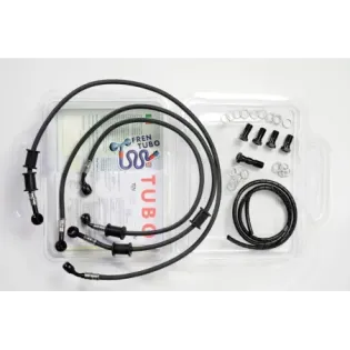 Kit latiguillos de moto de moto completo Yamaha FrenTubo 142141-4