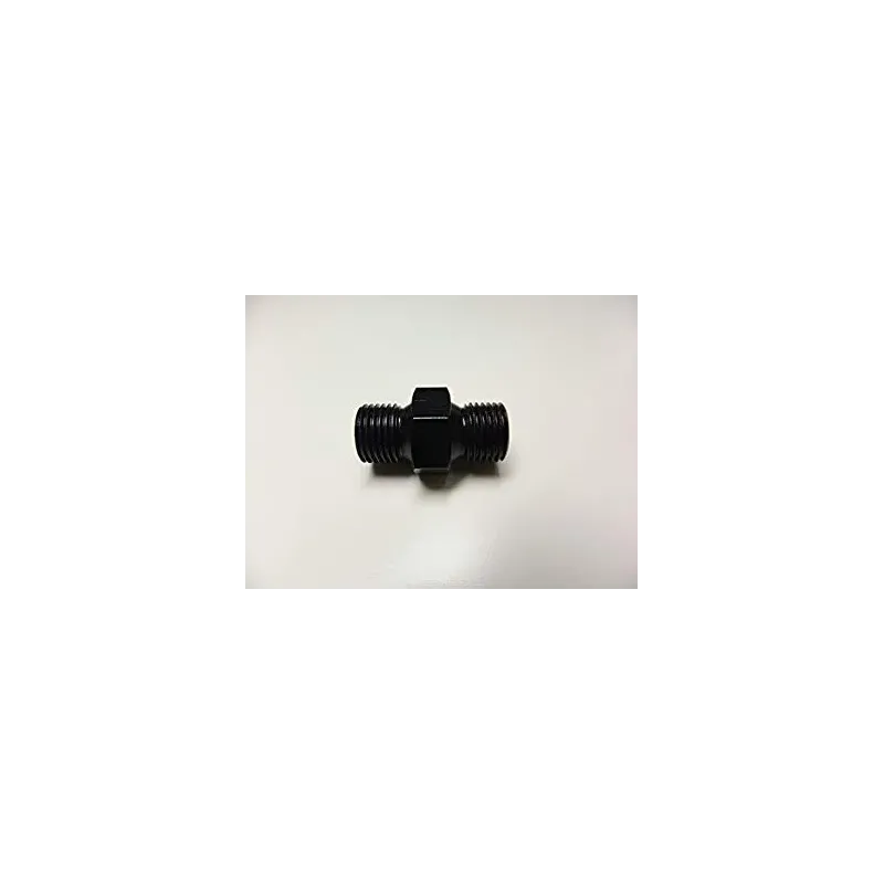 Adaptador doble rosca FrenTubo 170023AL-NE
