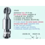 Adaptador para bomba freno FrenTubo 170100