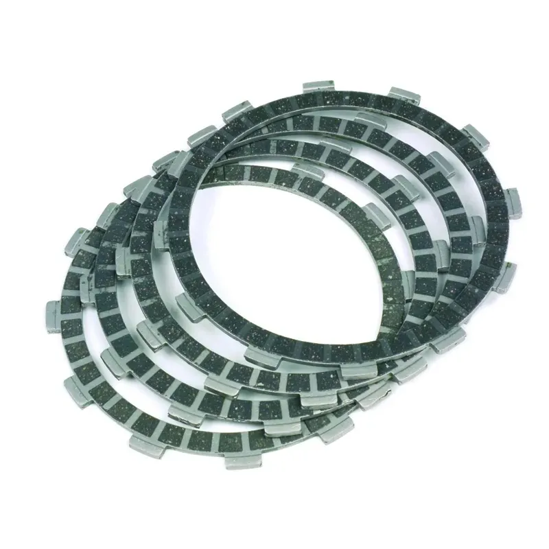 Juego discos embrague moto TRW MCC613-10