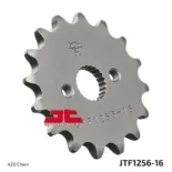 Piñón de moto JT Sprockets 16 dientes P.420 JTF1256.16