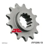 Piñón de moto JT Sprockets acero 13 dientes P.520 JTF1295.13