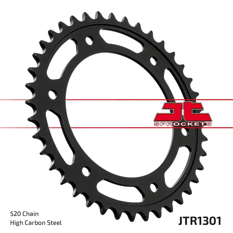 Corona Honda CRF 300 L 40 dientes JT Sprockets JTR1301.40