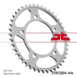 Corona moto JT Sprockets de acero de 44 dientes JTR1304.44