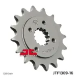Piñón moto JT Sprockets acero 16 dientes JTF1309.16