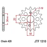 Piñon Honda CRF 150 JT Sprockets JTF1310.15