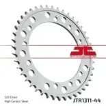Corona moto JT Sprockets de acero de 44 dientes JTR1311.44