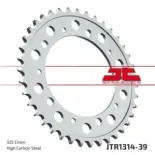 Corona moto JT Sprockets de acero de 39 dientes JTR1314.39