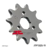 Piñón moto JT Sprockets acero 11 dientes JTF1325.11