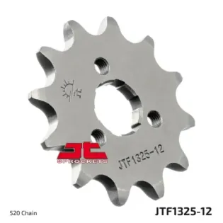 Piñón moto JT Sprockets acero 12 dientes JTF1325.12