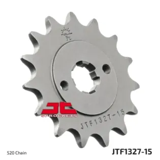 Piñón moto JT Sprockets acero 15 dientes JTF1327.15