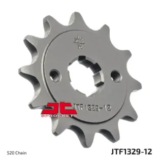 Piñón moto JT Sprockets acero 12 dientes JTF1329.12