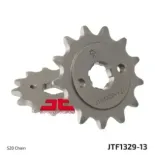 Piñón moto JT Sprockets acero 13 dientes JTF1329.13