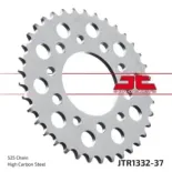 Corona moto JT Sprockets de acero de 37 dientes JTR1332.37