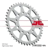 Corona moto JT Sprockets de acero de 44 dientes JTR1332.44